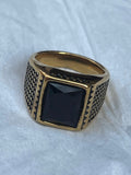 Black Knight Ring