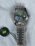 Rolex Green Dial