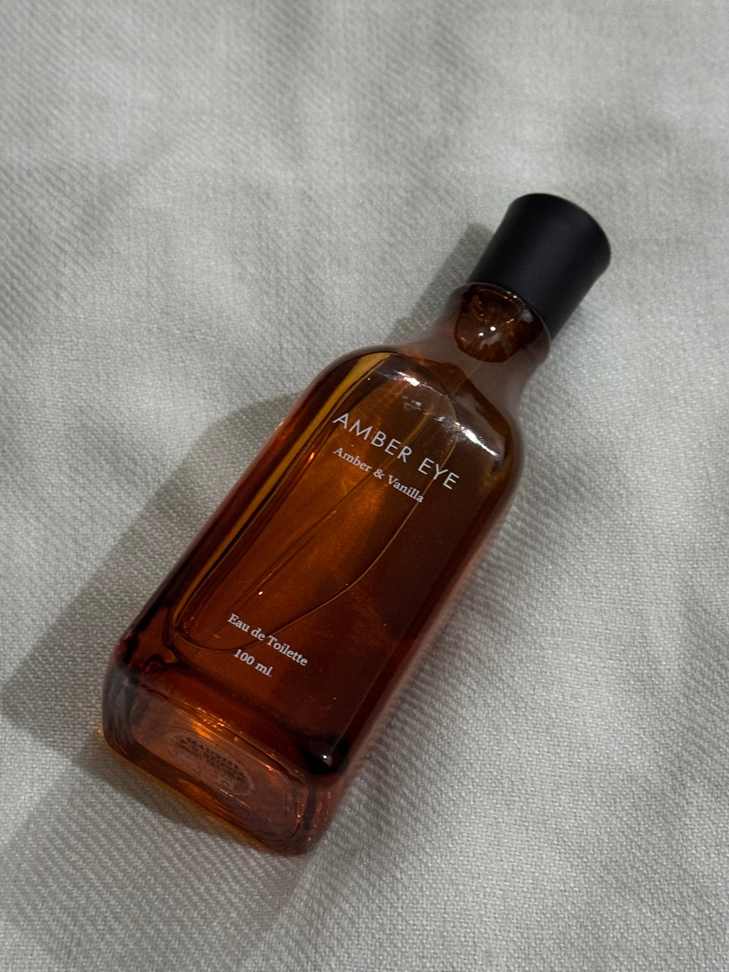 Amber Eye (Amber & Vanilla)